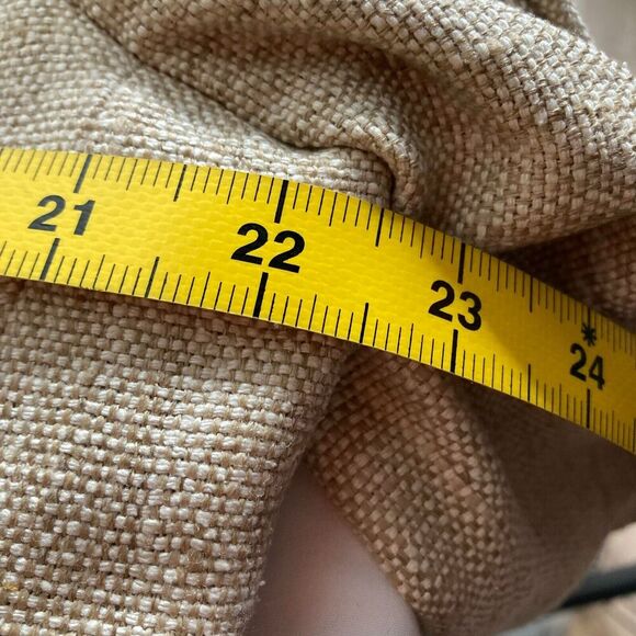 Vintage Bullocks Wilshire Cricketeer Men’s Ivory 70’s Vibes Classic Blazer Sz 44 - Picture 4 of 16